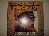 COUNT BASIE- 20 Golden Pieces Of Count Basie 1980 UK Jazz Stage & Screen Swing, Musical