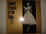 CONNIE FRANCIS – At The Copa 1961 USA Jazz Pop Vocal Easy Listening