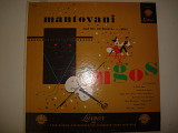 MANTOVANI- Play Tangos 1953 USA Latin Tango