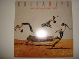 CRUSADERS-The Good And Bad Times 1986 USA Jazz Smooth Jazz