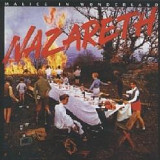 Nazareth 1980 Malice In Wonderland USA vg/ex-