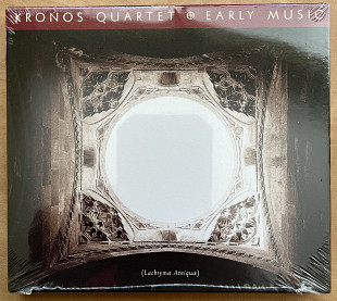 Kronos Quartet - Early Music (Lachrymæ Antiquæ) (CD, Album)