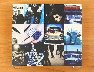 U2 – Achtung Baby (Interscope Records)
