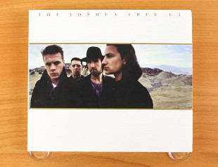 U2 – The Joshua Tree (США, Island Records)