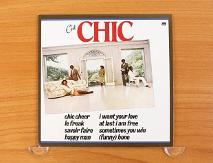Chic – C'est Chic (Европа, Rhino Records)