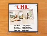 Chic – C'est Chic (Европа, Rhino Records)
