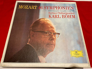 Mozart - 46 Symphonies