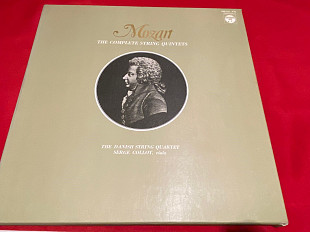Mozart -the Complete sring quintets