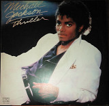 Michael Jackson ‎– Thriller (1982)(Балкантон – ВТА 11703)