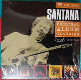 Santana (5CD box) EU
