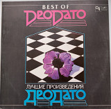 Деодато – (Best Of Deodato) Лучшие произведения Деодато Jazz : Fusion, Experimental ЕХ