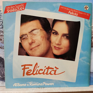 Al Bano & Romina Power – Felicità (Germany) [95]
