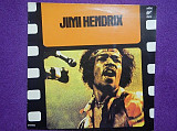 LP Jimi Hendrix - Experience - Live In London - 1969 (Poland)