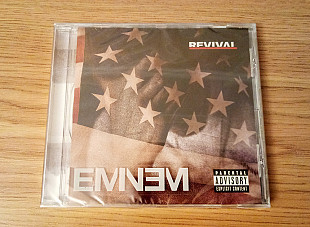 Eminem – "REVIVAL" (CD)