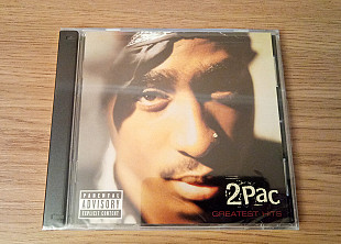 2Pac – "Greatest Hits" (2CD Album)