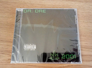 Альбом Dr. Dre – "2001" (CD)