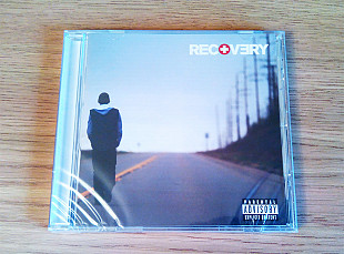 Альбом Eminem – "Recovery" (CD)