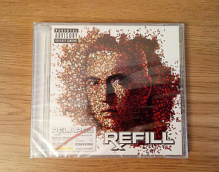 Eminem – "Relapse: Refill" (CD)
