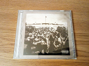 Kendrick Lamar – "To Pimp a Butterfly" (CD)