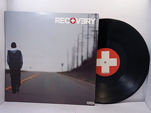 Eminem – Recovery 2LP 12" USA