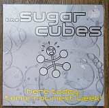 The Sugarcubes – Here Today, Tomorrow Next Week! LP 12" England