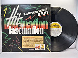 Various – Hit Fascination 2/90 LP 12" Germany
