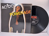 AC/DC – Powerage LP 12" Europe