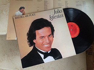 Julio Iglesias : 1100 Bel Air Place ( USA )LP