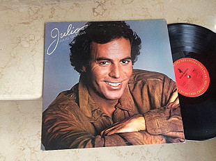 Julio Iglesias - Julio (USA) LP