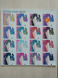 Elton John – Leather Jackets \The Rocket Record Company – 830 487-1\LP\Europe\1986\VG+\VG+