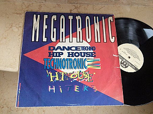 Megatronic = Technotronic + Santa Esmeralda + Cartouche + MC Sugar + Hithouse ( Russia) LP