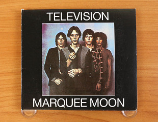 Television – Marquee Moon (Европа, Rhino Records)