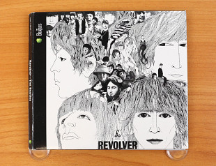 The Beatles – Revolver (США, Apple Records)