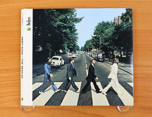 The Beatles – Abbey Road (США, Apple Records)