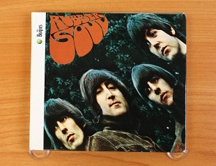 The Beatles ‎– Rubber Soul (США, Apple Records)