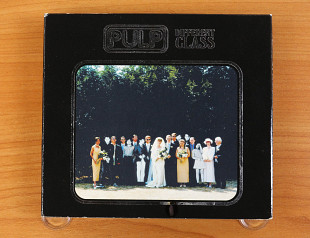 Pulp – Different Class (Европа, Island Records)