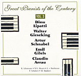 Various (3) – Great Pianists Of The Century