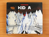 Radiohead – Kid A (Европа, Parlophone)