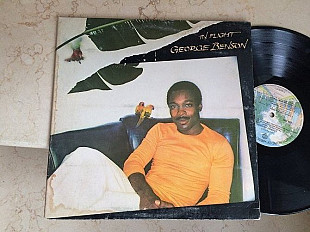 George Benson : In Flight ( USA ) JAZZ LP