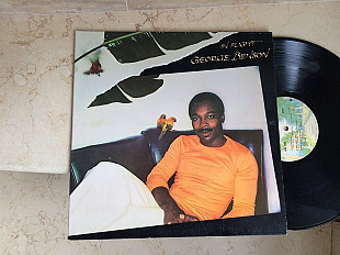 George Benson : In Flight ( Germany ) JAZZ LP