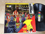 Danny Kaye ‎– Sings Selections - Hans Christian Andersen ( USA ) LP