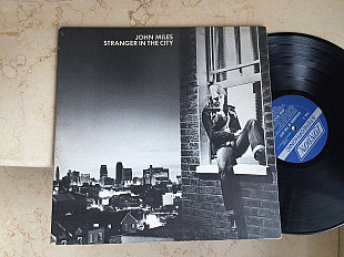 John Miles ‎ – Stranger In The City ( USA ) ex The Alan Parsons Project LP