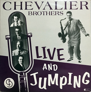 The Chevalier Brothers – Live And Jumping