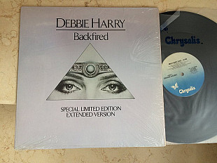 Debbie Harry* ‎– Backfired (Special Limited Edition Extended Version) ( USA ) EP
