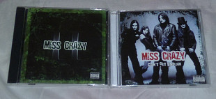 Компакт-диски Miss Crazy