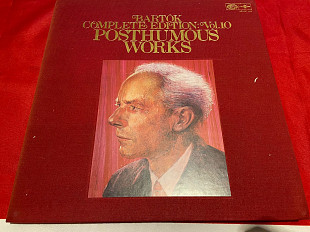 Bartok - Complete edition vol 10