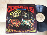 Country Joe And The Fish – Electric Music For The Mind And Body (USA) LP