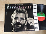 Ringo Starr – Ringo's Rotogravure (USA) LP