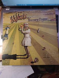 Genesis ‎– Nursery Cryme