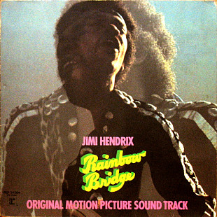 Jimi Hendrix ‎– Rainbow Bridge / Original Motion Picture Sound Track